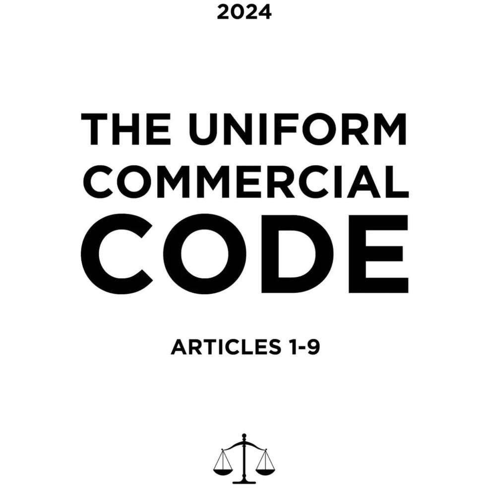 The Uniform Commercial Code - Complete Code Articles 1-9 : The wh